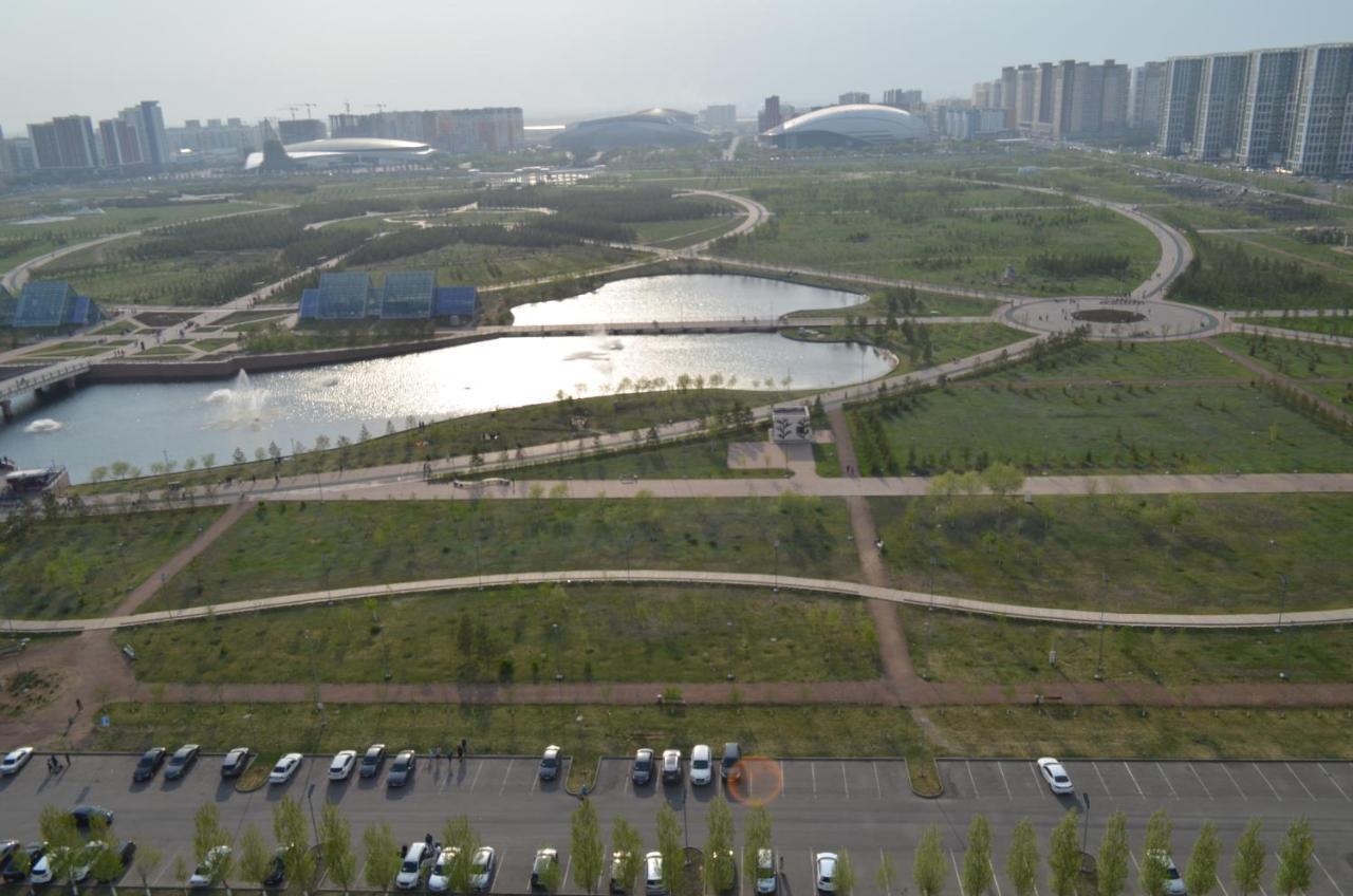 Apart Astana Nur-Sultan (Astana)