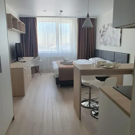 Apart Astana Exterior photo