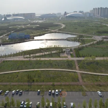 Apart Astana Exterior photo