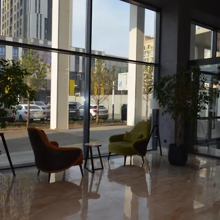 Apart Astana Exterior photo